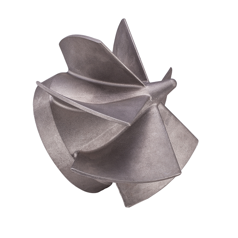 精密鑄造鋁鑄造4